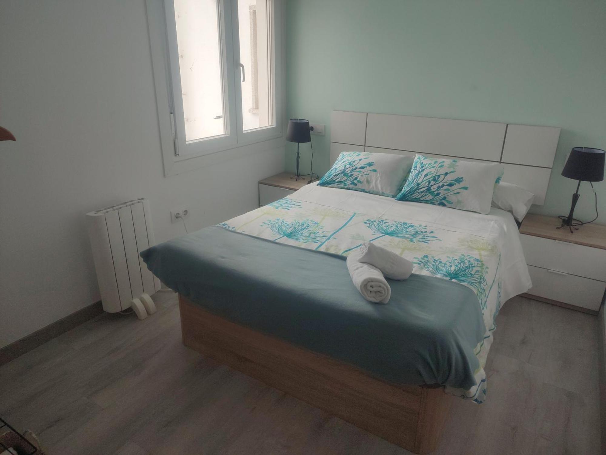 Apartamento Terradeaugas3 Caldas De Reis Bagian luar foto